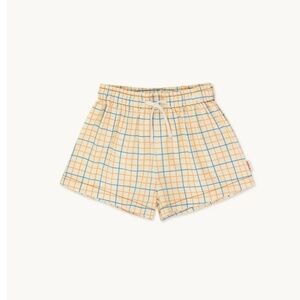Tinycottons Grid Shorts